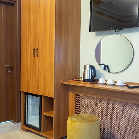 Sayina Hotel Istanbul Exterior foto
