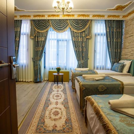 Sayina Hotel Istanbul Exterior foto