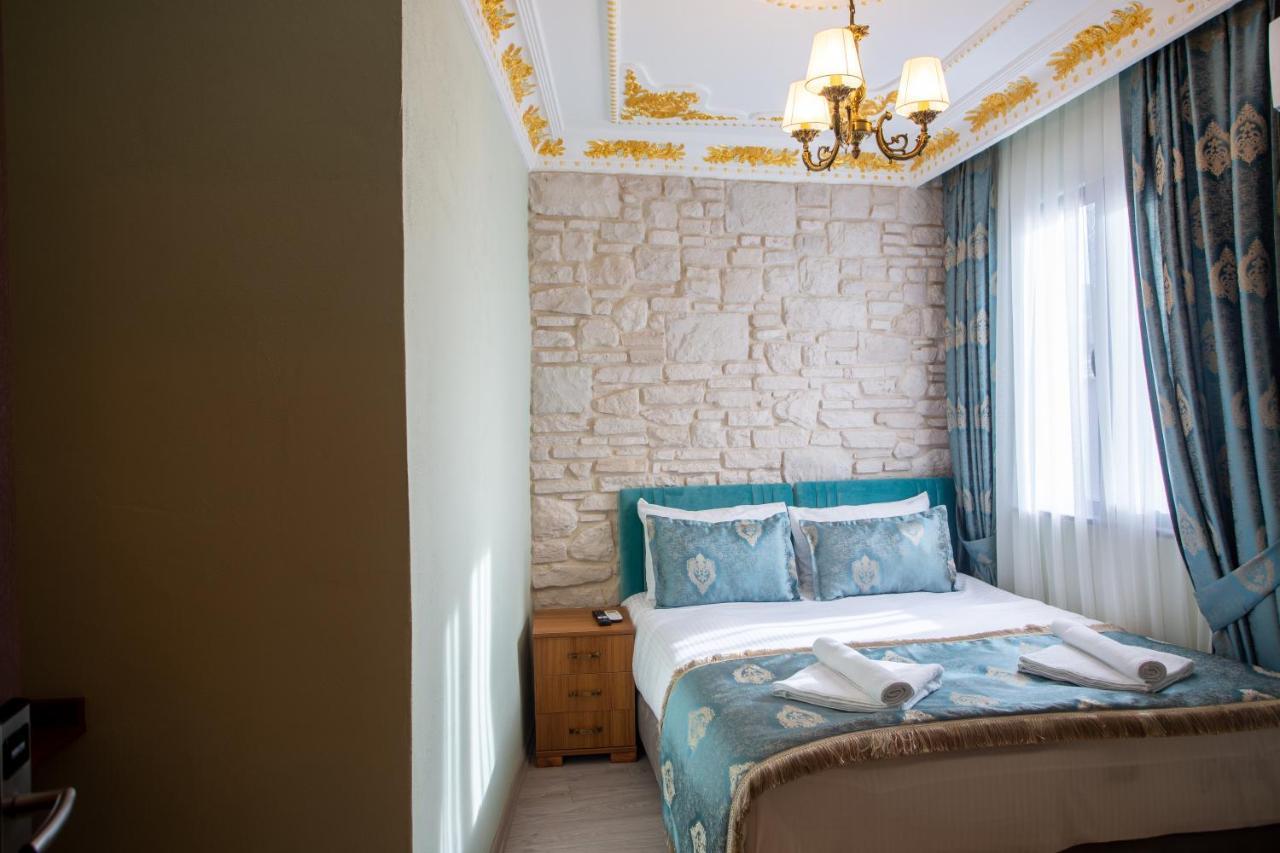 Sayina Hotel Istanbul Exterior foto