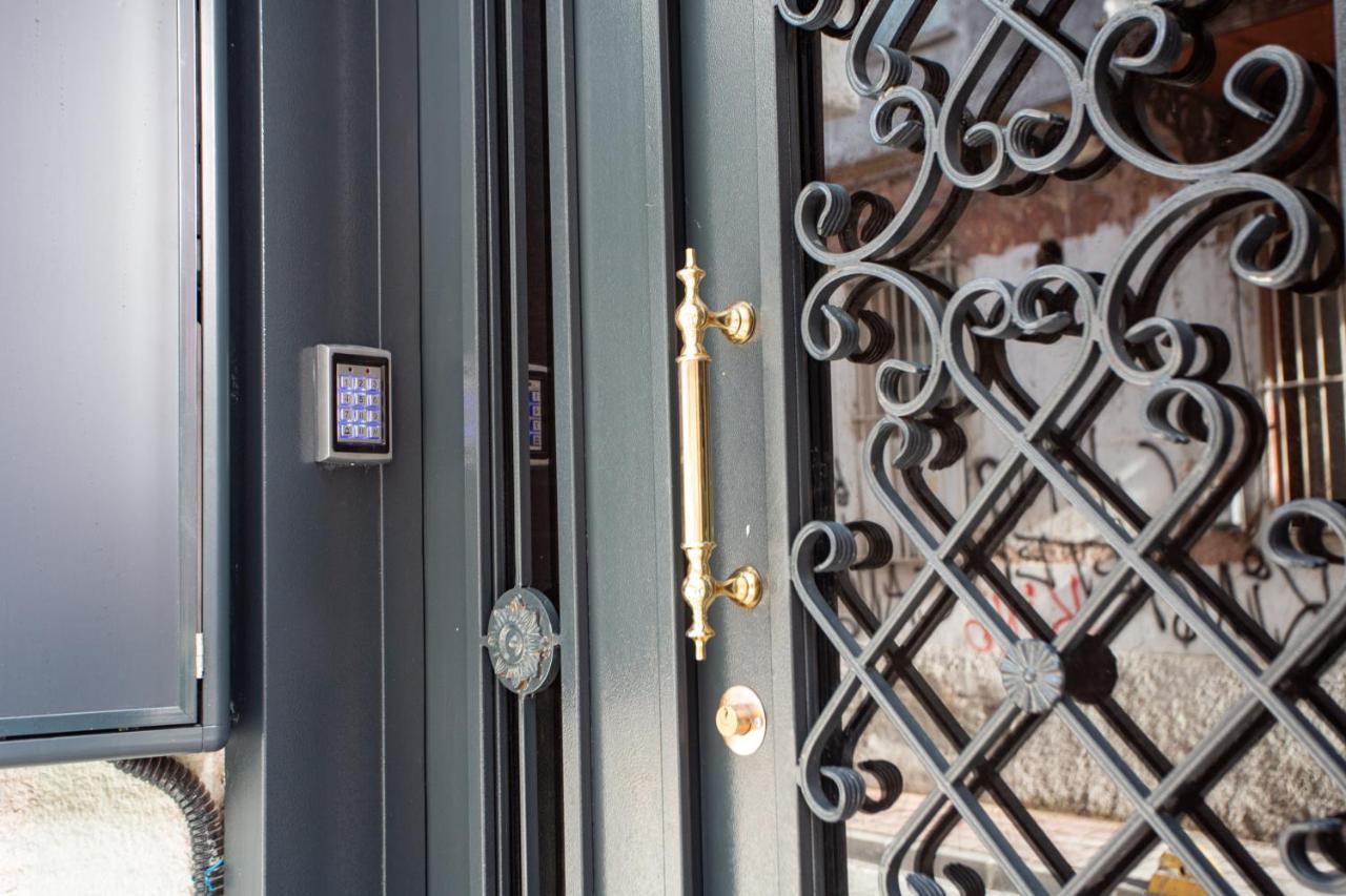 Sayina Hotel Istanbul Exterior foto