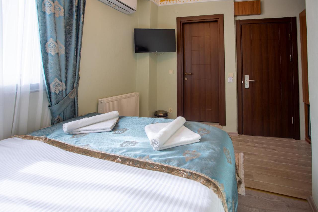 Sayina Hotel Istanbul Exterior foto