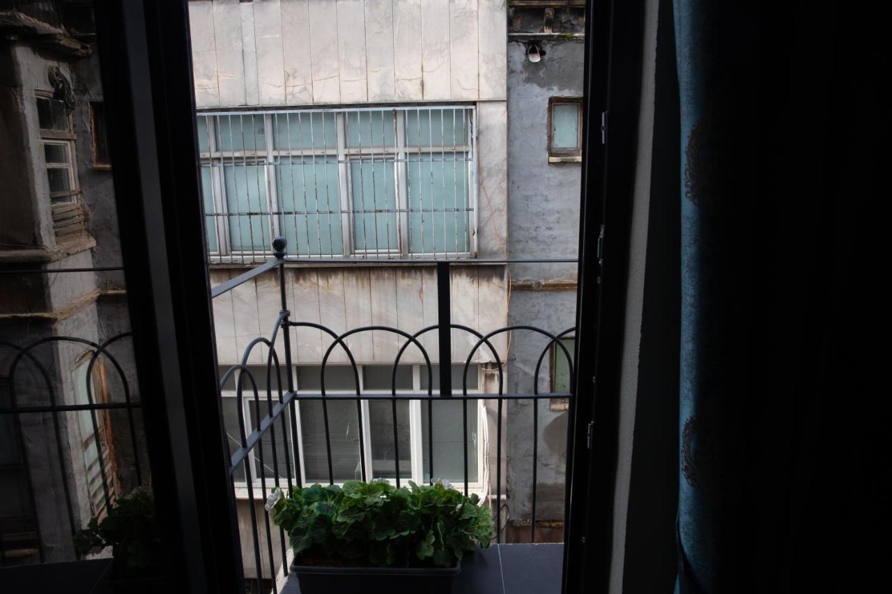 Sayina Hotel Istanbul Exterior foto