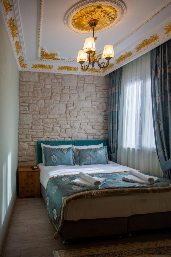 Sayina Hotel Istanbul Exterior foto