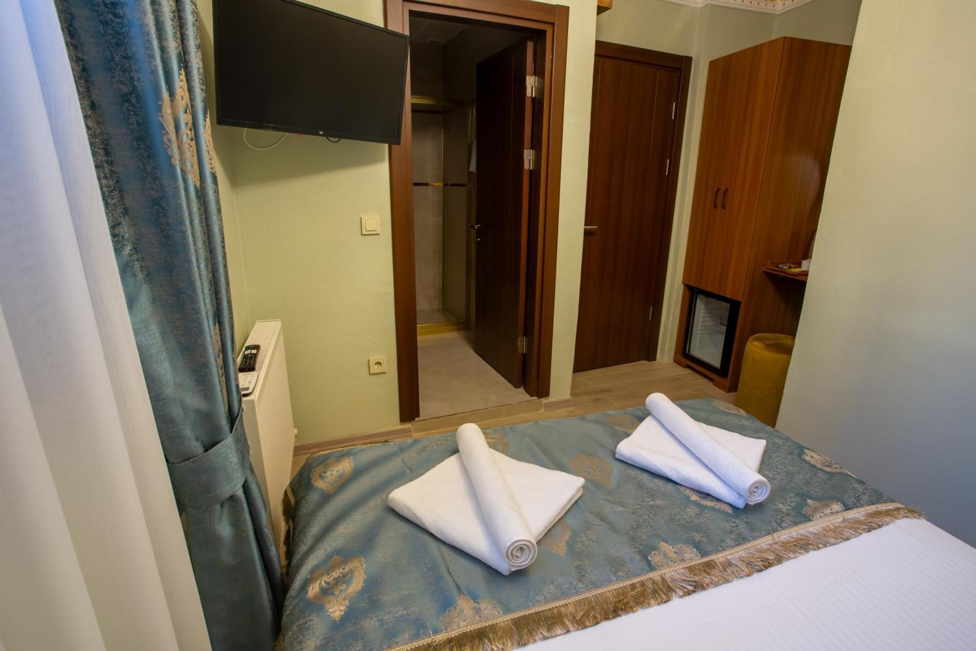 Sayina Hotel Istanbul Exterior foto