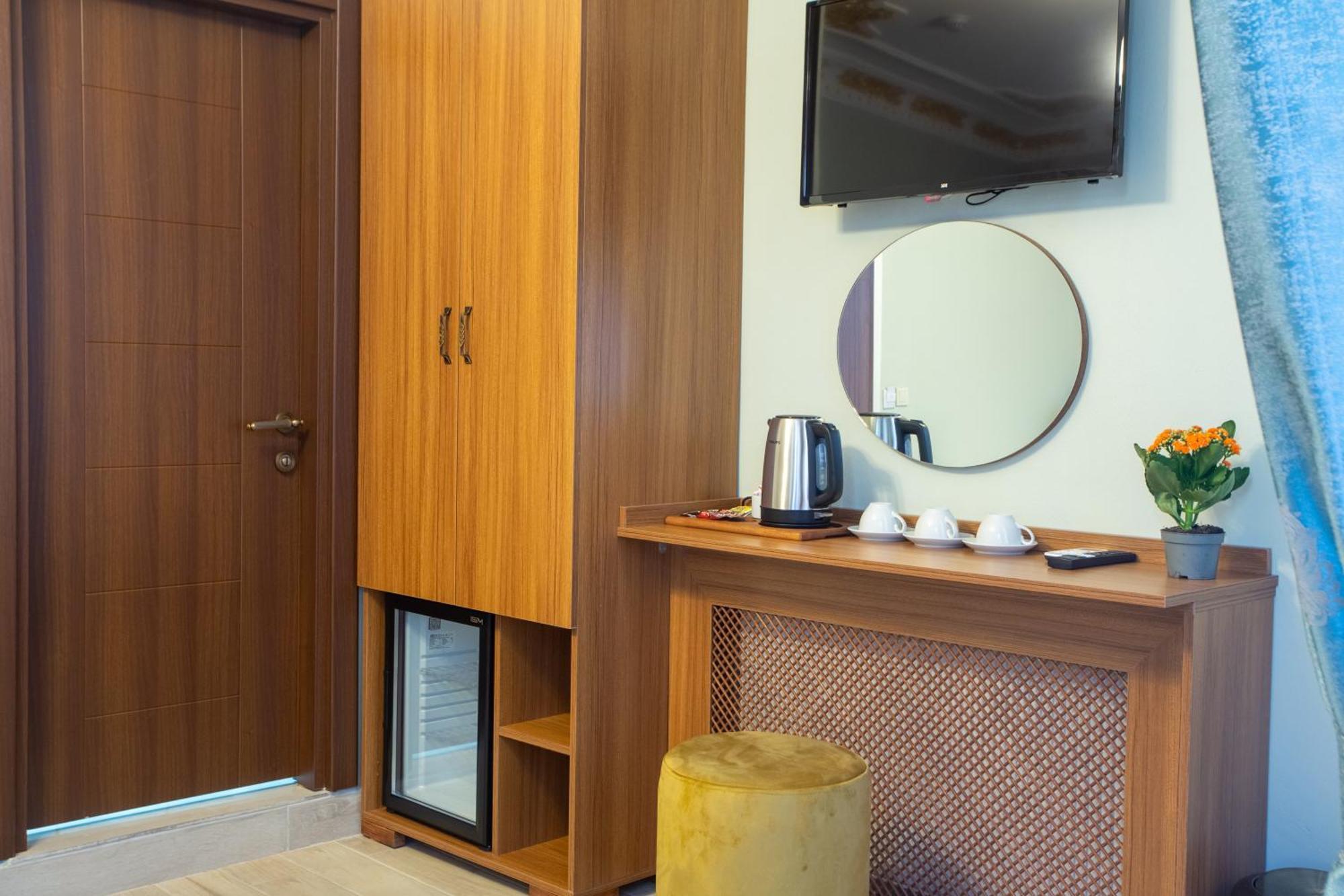Sayina Hotel Istanbul Exterior foto