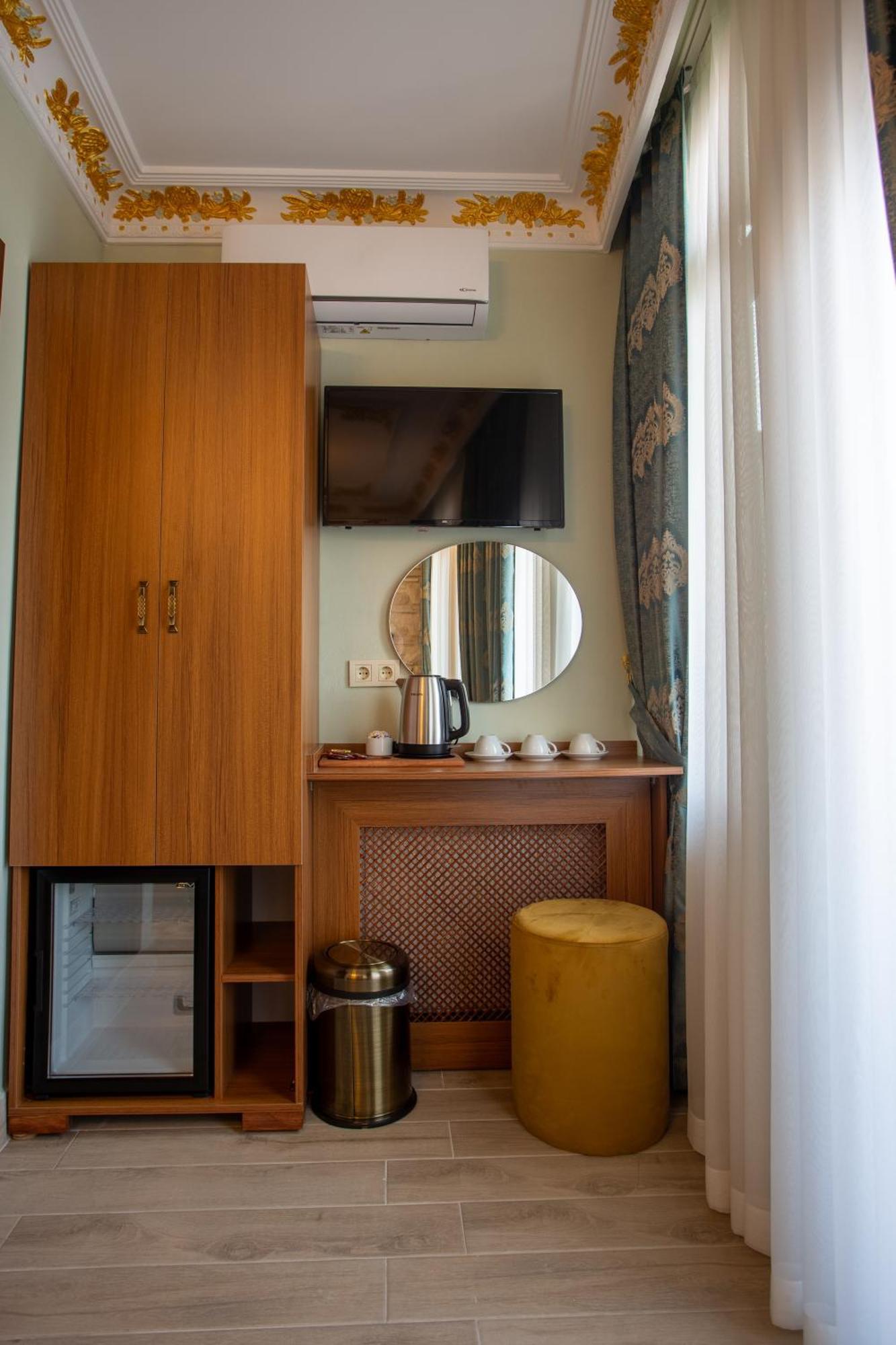 Sayina Hotel Istanbul Exterior foto