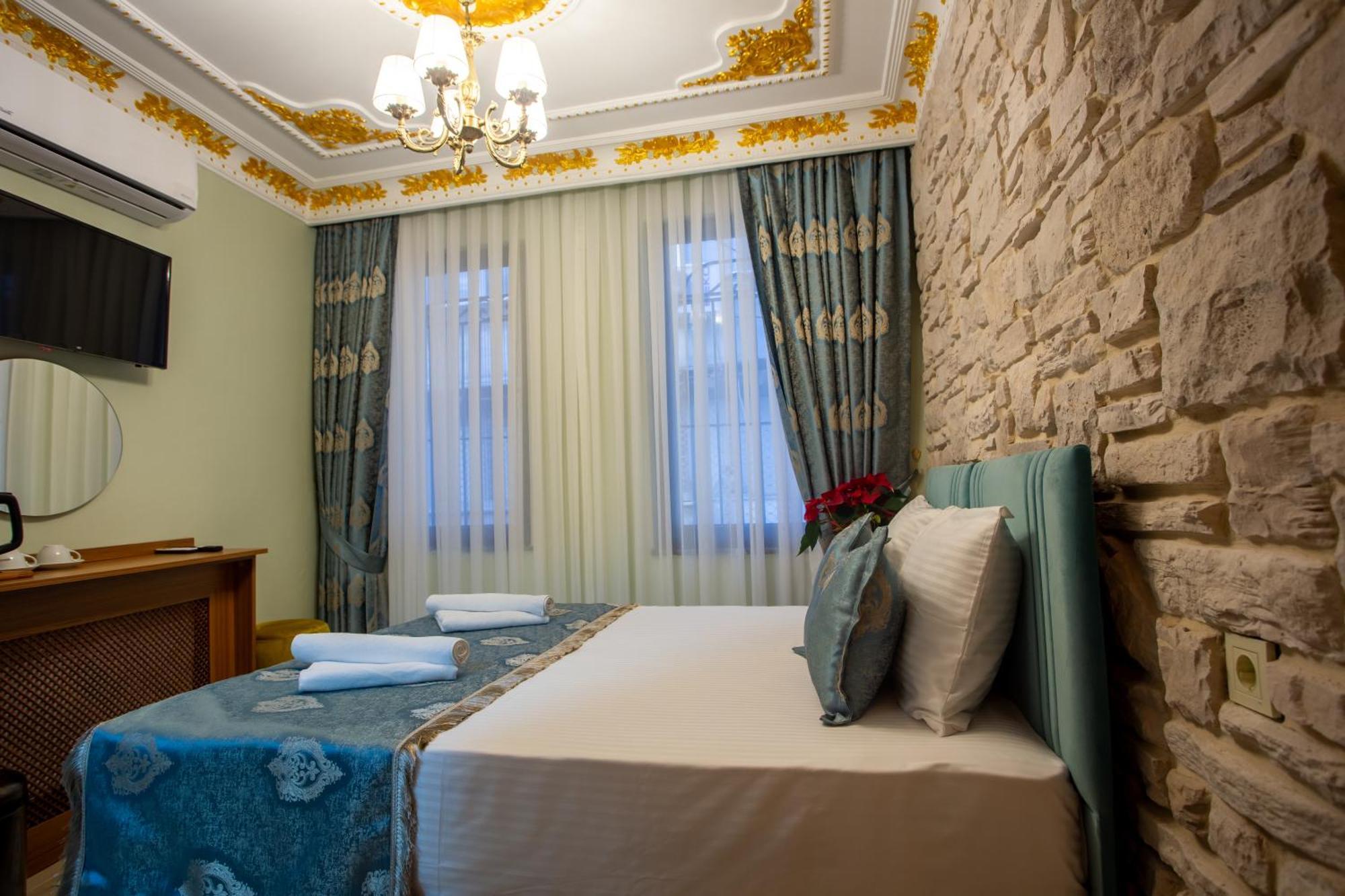 Sayina Hotel Istanbul Exterior foto