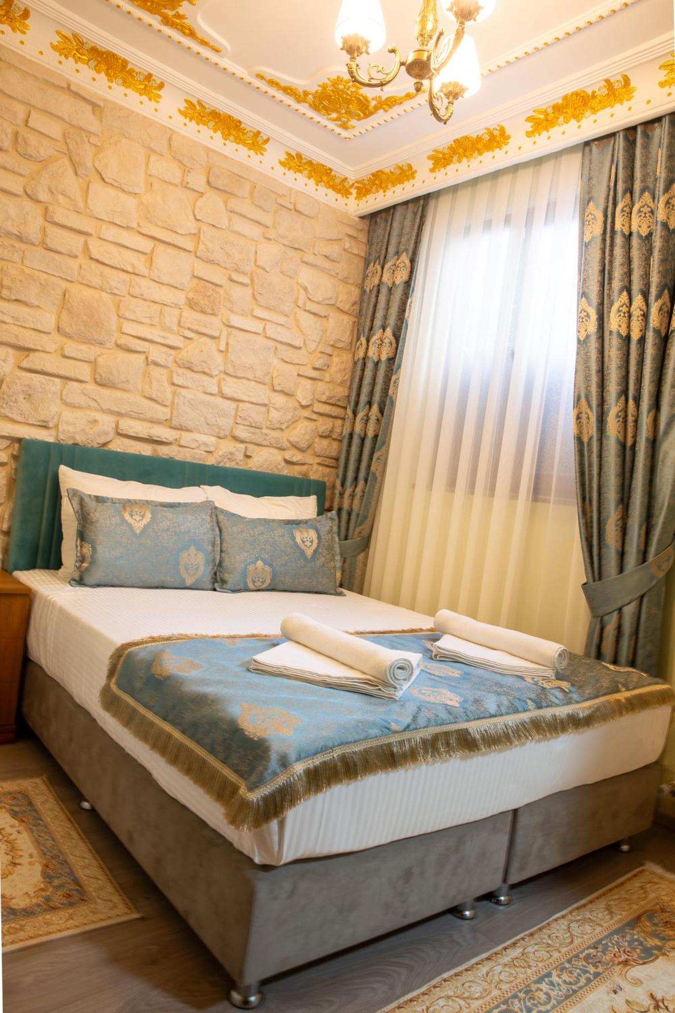 Sayina Hotel Istanbul Exterior foto