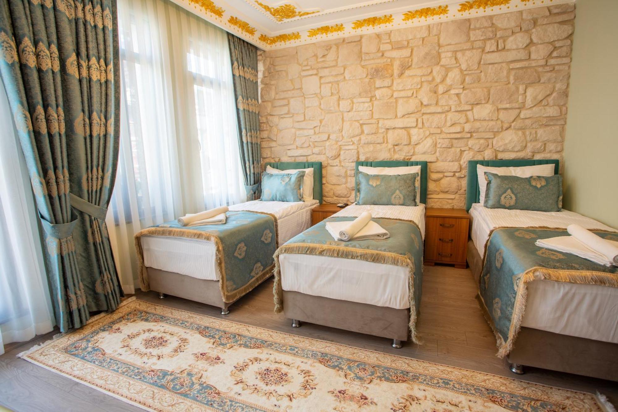 Sayina Hotel Istanbul Exterior foto
