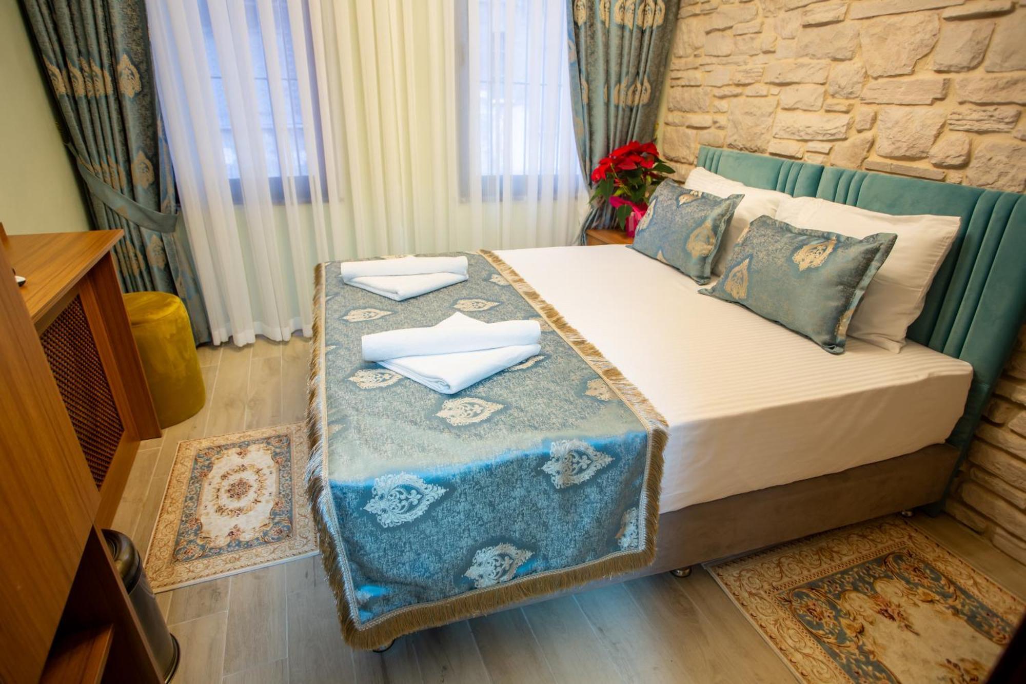 Sayina Hotel Istanbul Exterior foto