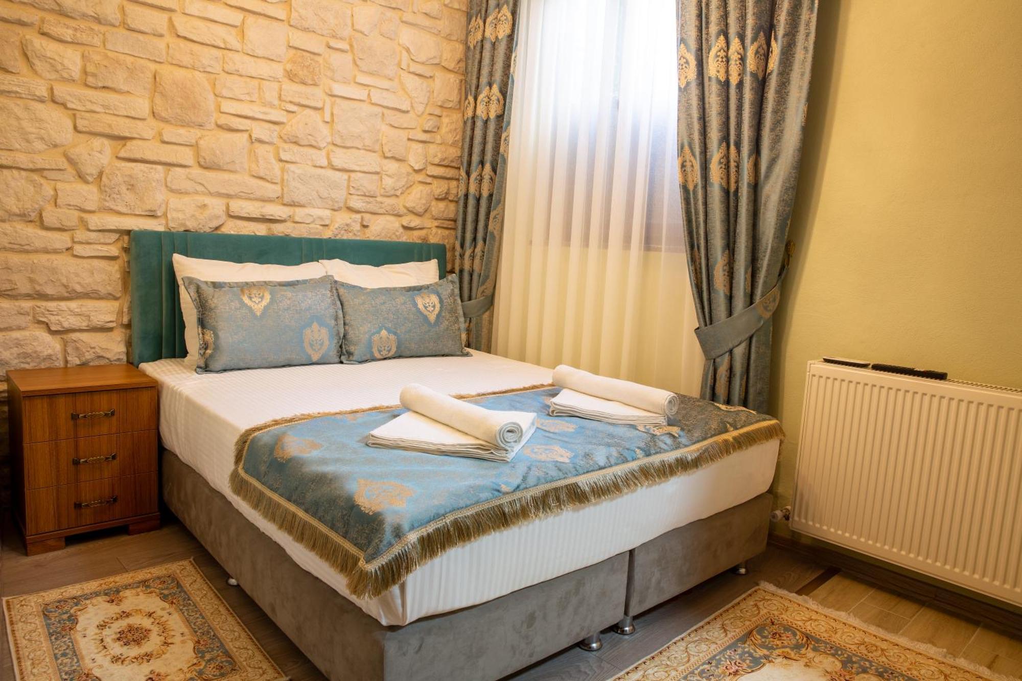 Sayina Hotel Istanbul Exterior foto