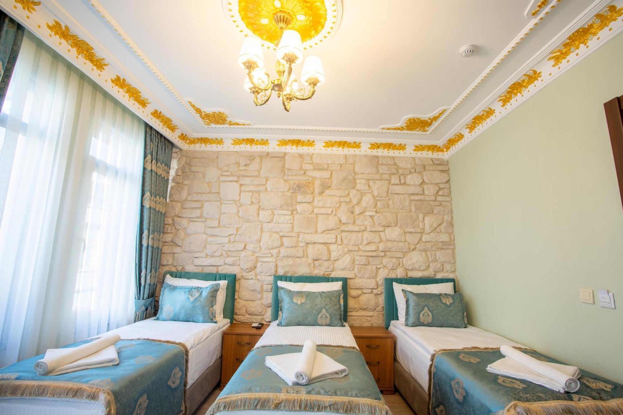 Sayina Hotel Istanbul Exterior foto